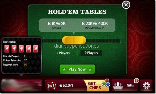 zynga poker